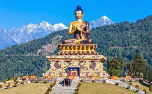 Buddha Park, Sikkim