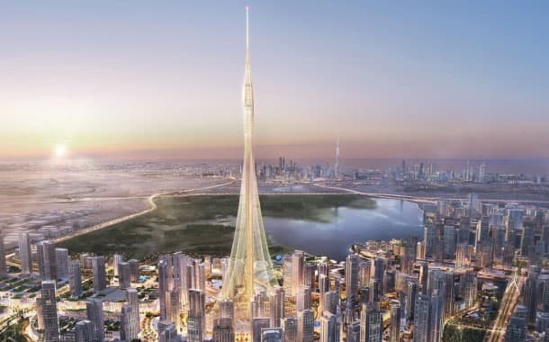Dubai Creek Tower