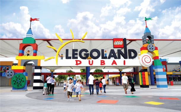 Dubai Parks & Resorts, Dubai