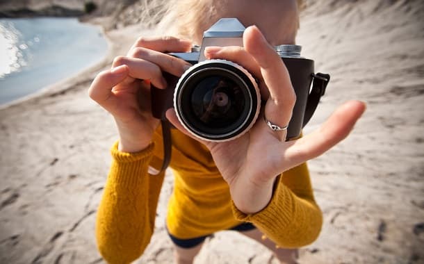 How to take the best photos on your travel