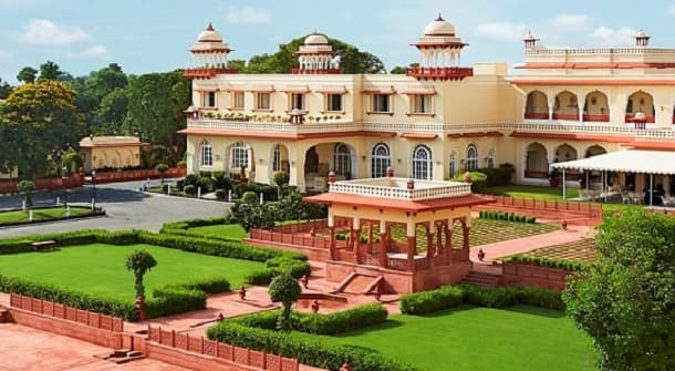 Jai Mahal, Jaipur