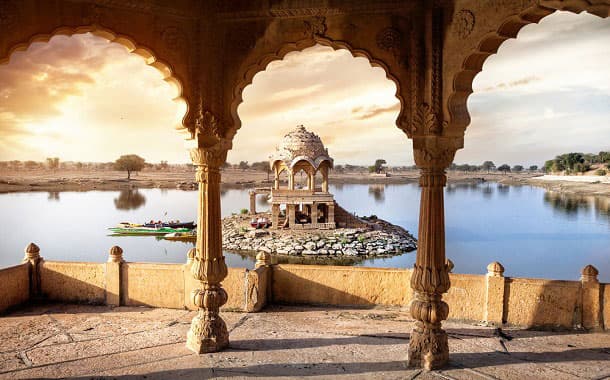Jaipur fort, Rajasthan,India