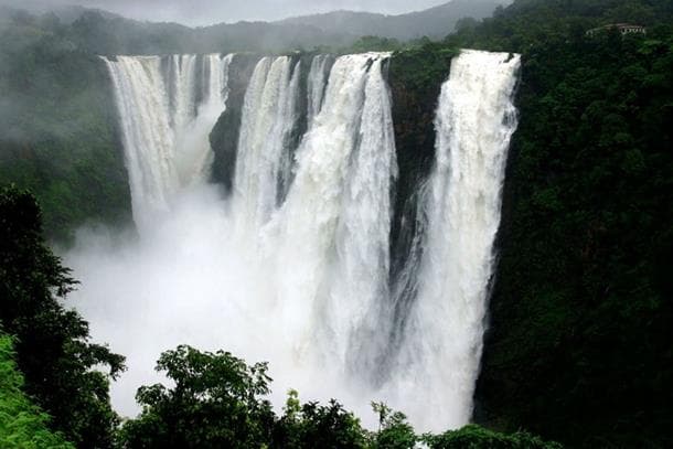 Jog Waterfalls, Karnataka