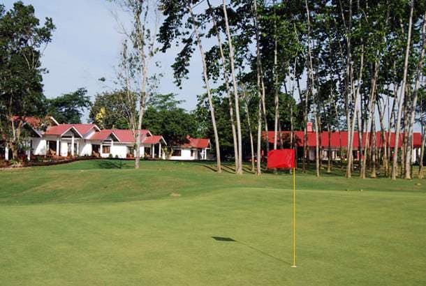 Kaziranga Golf Resort, Assam