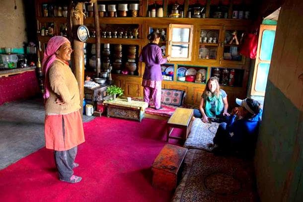 Ladakhi Womens Travel Company Homestays