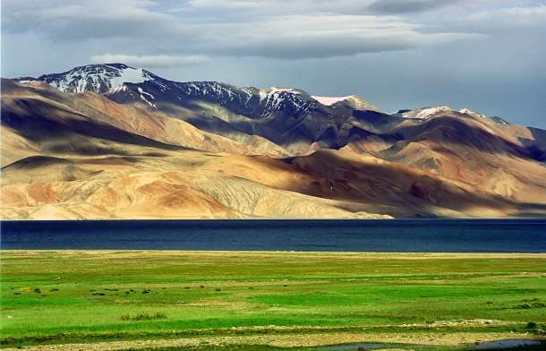 Lake Moriri, Ladakh