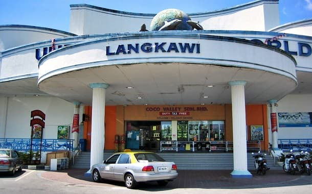 Langkawi Underwater World, Malaysia