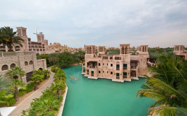 Luxury Hotels of Dubai