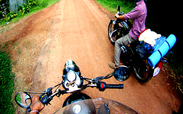 Motorcyle Trips In Kerala 