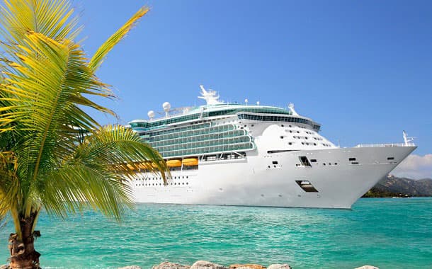 Oceania's Insignia cruise ship