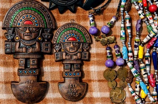 Peruvian Tumi souvenirs