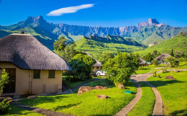 South Africa