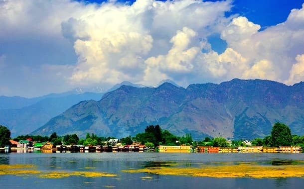 Srinagar, Dal Lake