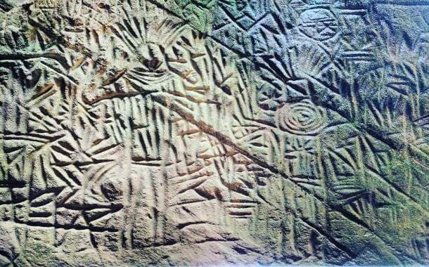 Stone age carvings, Edakkal caves