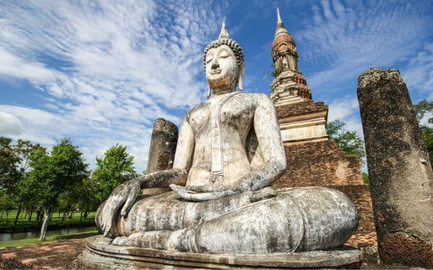 Sukhothai, Thailand