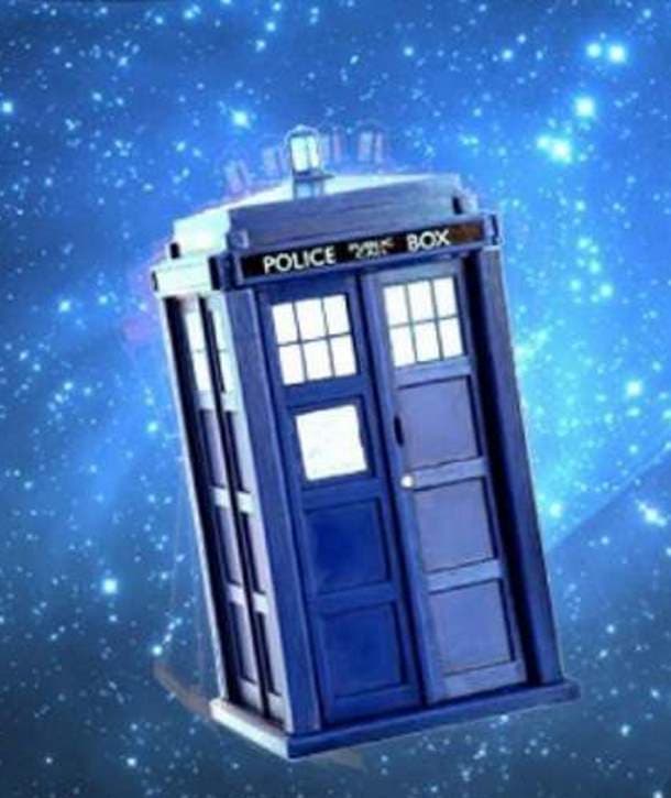 TARDIS, Doctor Who revised 