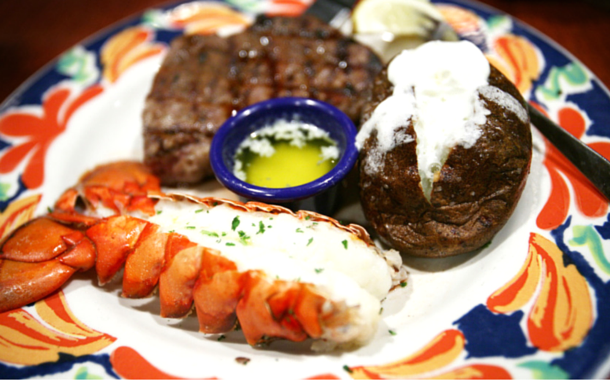 The Classic Surf and Turf