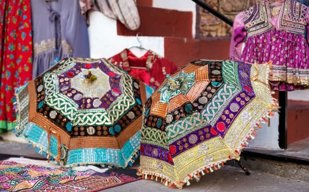 Things to buy from Rajasthan