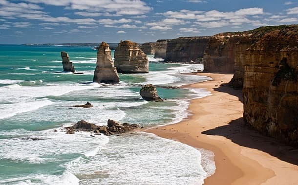 Twelve Apostles, Victoria, Australia