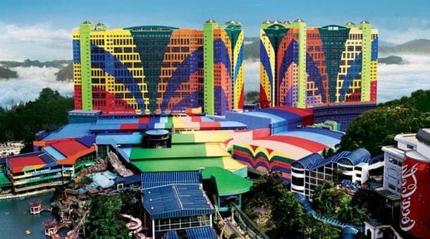 Worlds-largest-hotel-in-Malaysia
