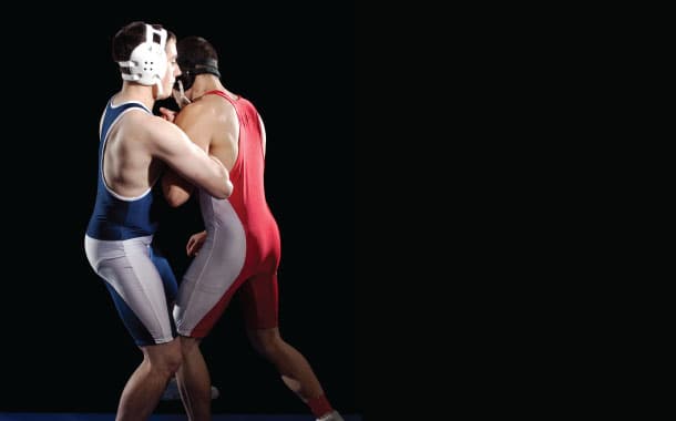 Wrestling is the most popular sport in Baku