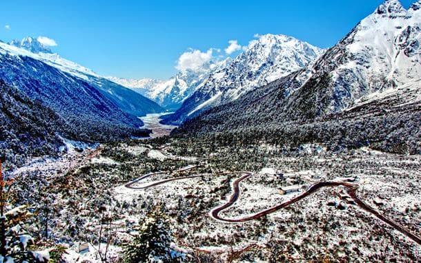 Yumthang Valley, Sikkim