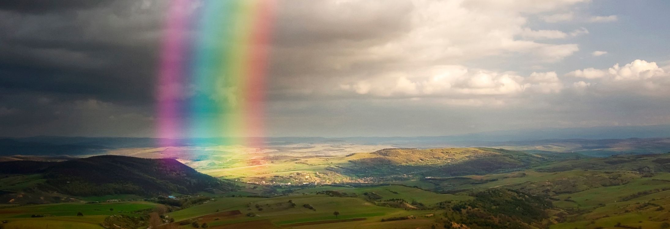 Top 5 Places To See Rainbows In The World - Musafir
