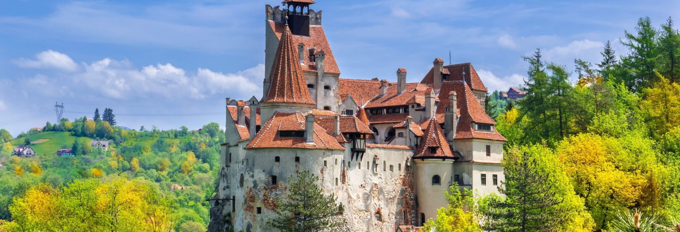 Incredible Castles around the World